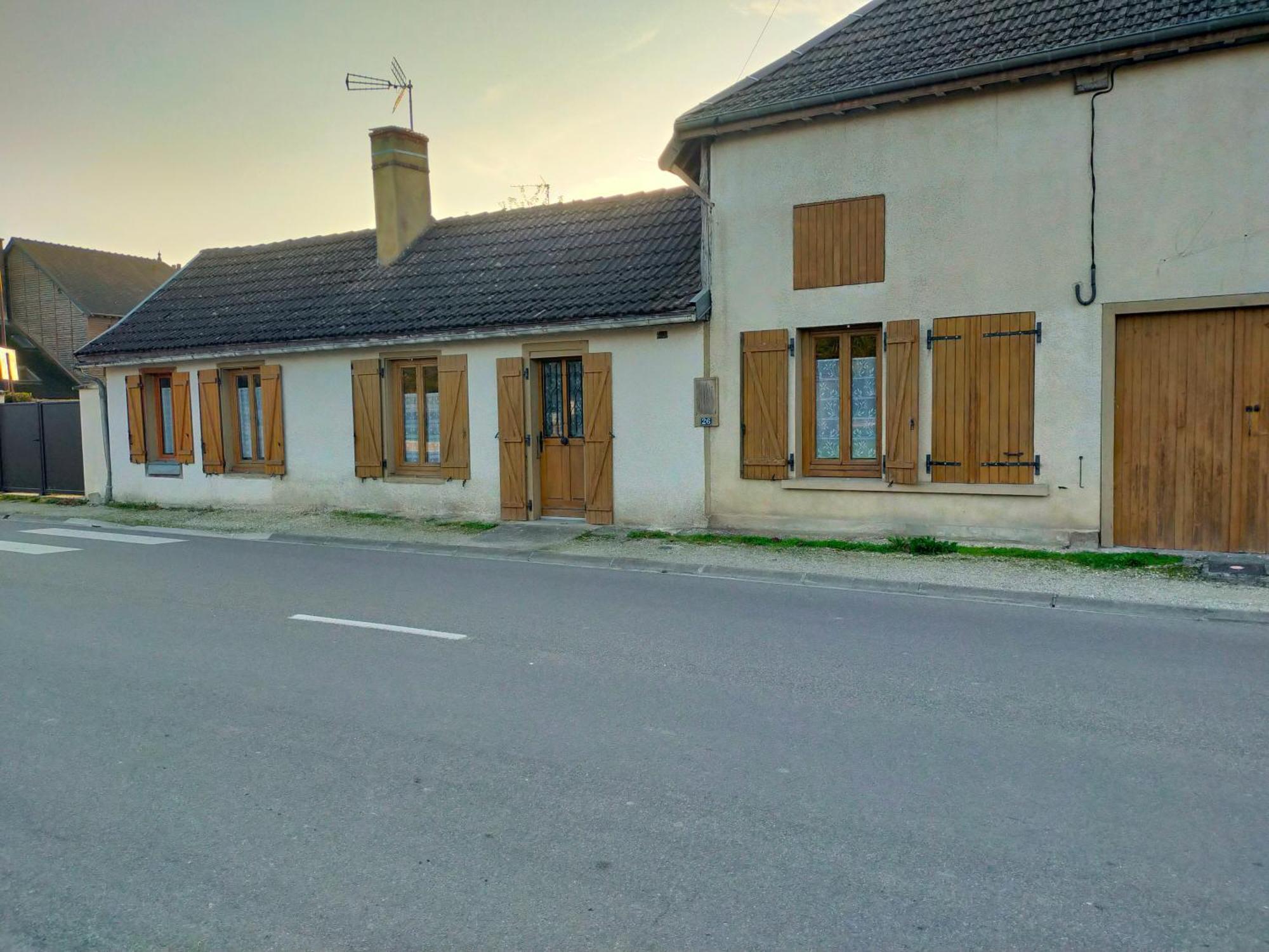 Maison Verrieres  Екстериор снимка
